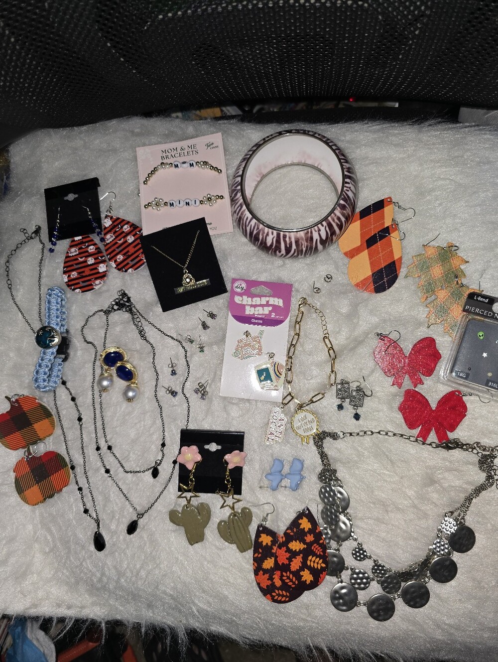 Jewelry Lot, Vintage, New Auction